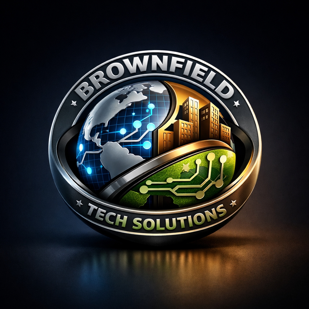 Brownfield Tech Solutions Logo